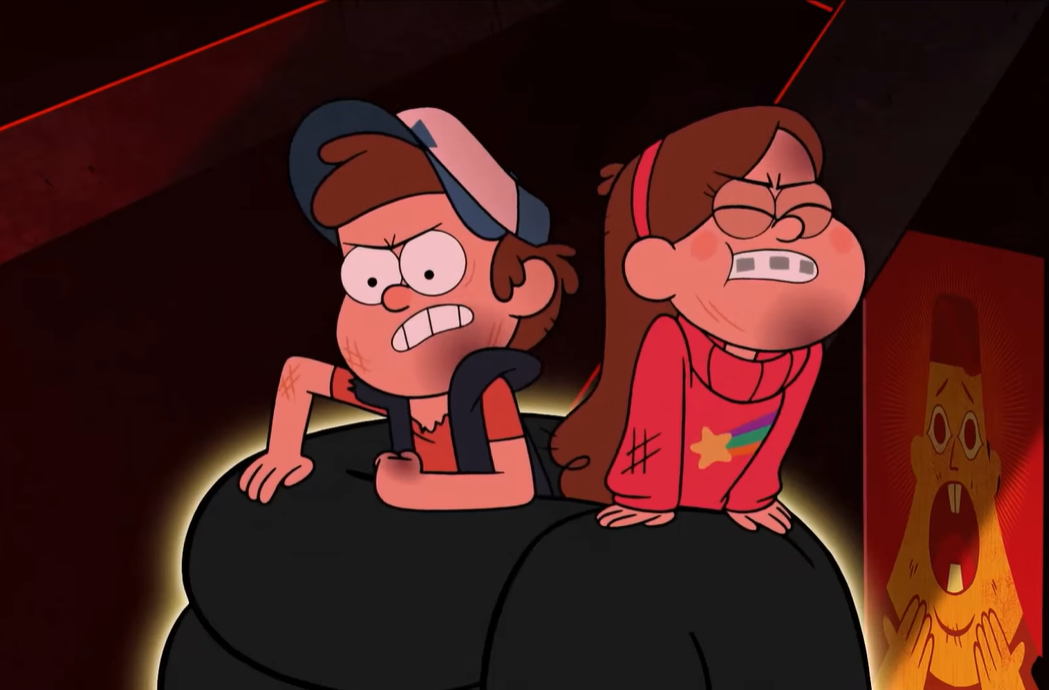 Gravity Falls (2012-2016)