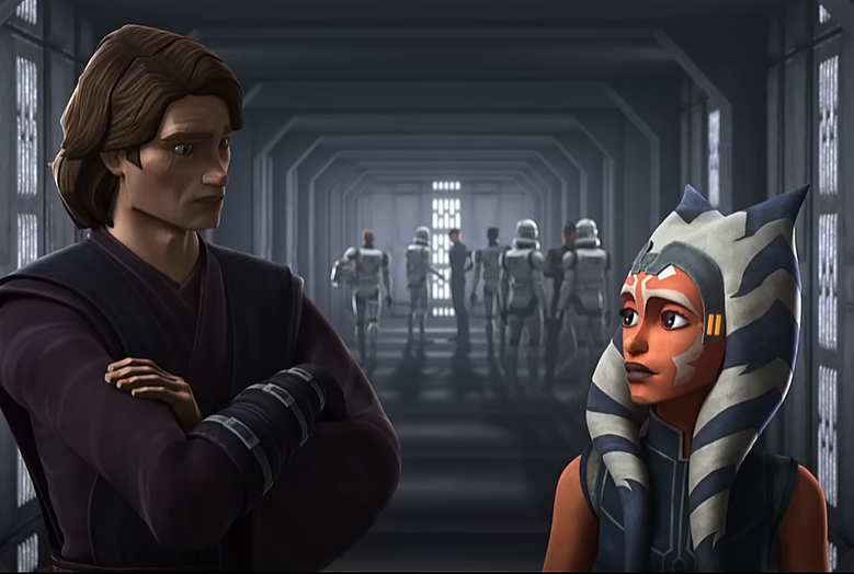 Star Wars: The Clone Wars (2008-2020)