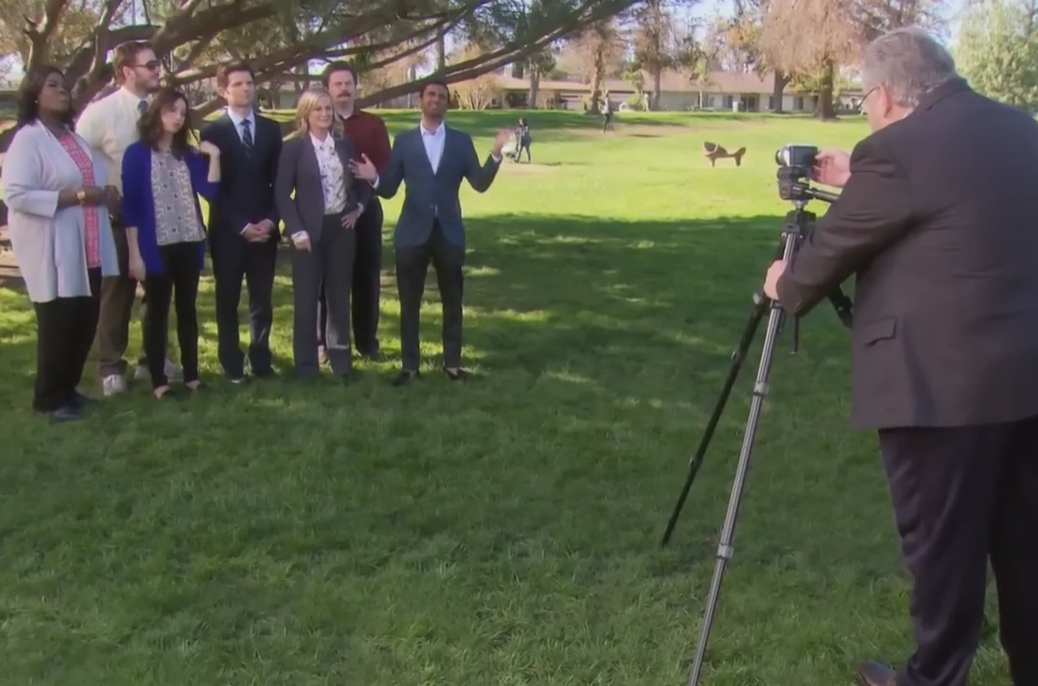 Parks and Recreation (2009-2015)