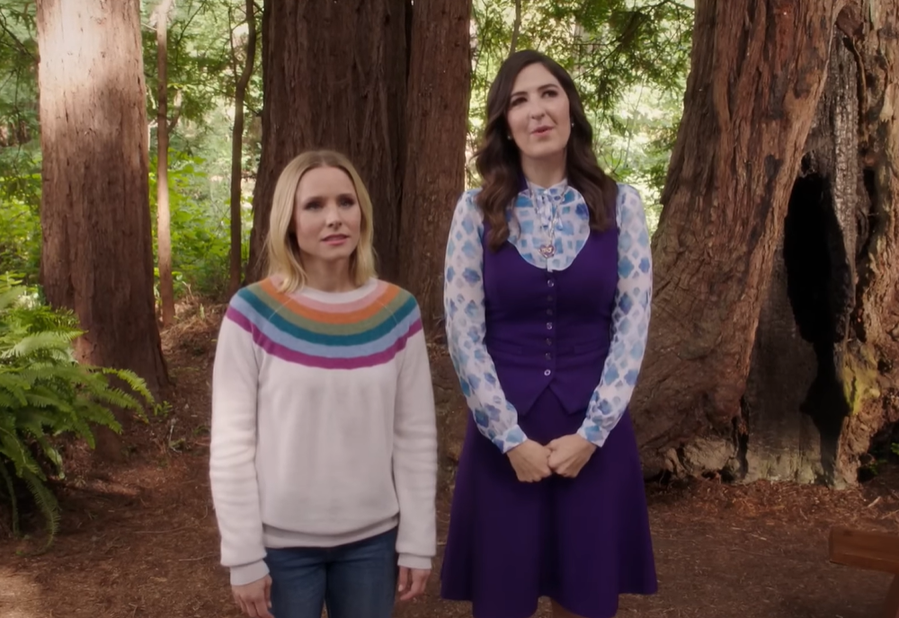 The Good Place (2016-2020)