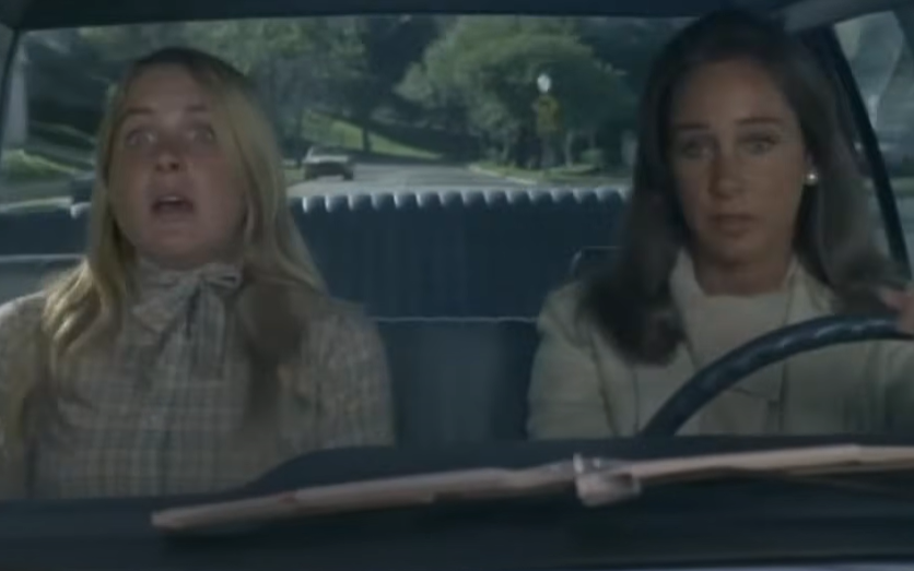 A screenshot of the TV show Dynasty