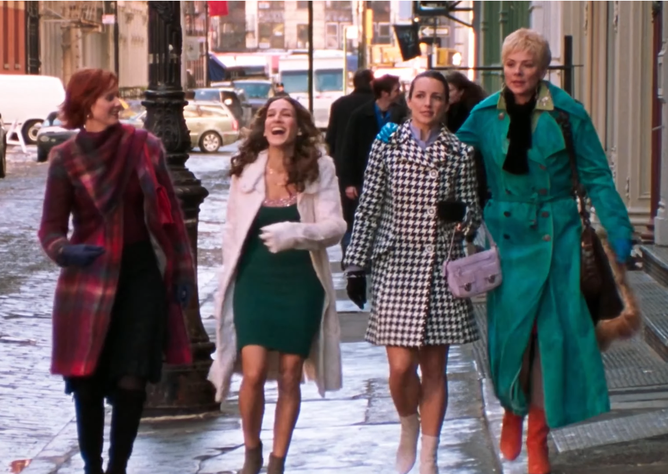 Sex and the City (1998-2004)