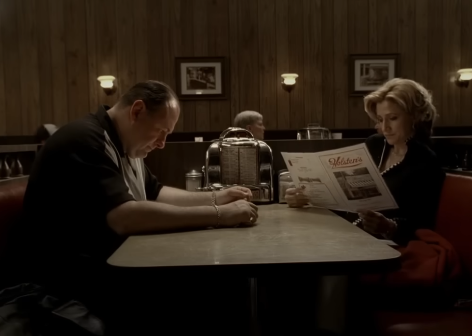 The Sopranos (1999-2007)