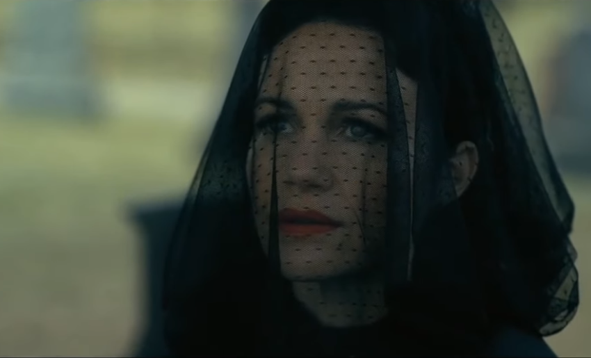 The Fall of the House of Usher (2023)