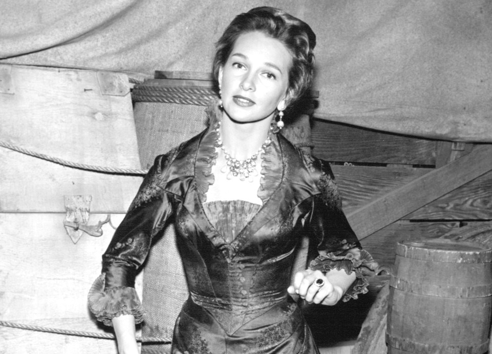 TV Show - Wagon Train