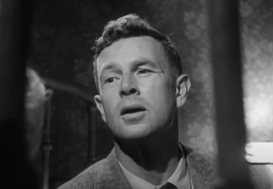 Screenshot from the movie The Killing (1956)