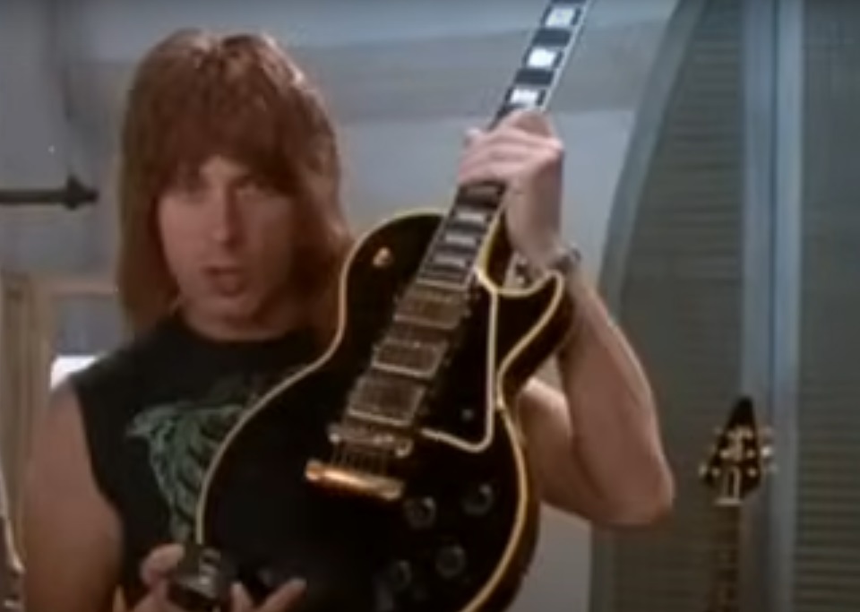 Screenshot from the movie This Is Spinal Tap (1984)