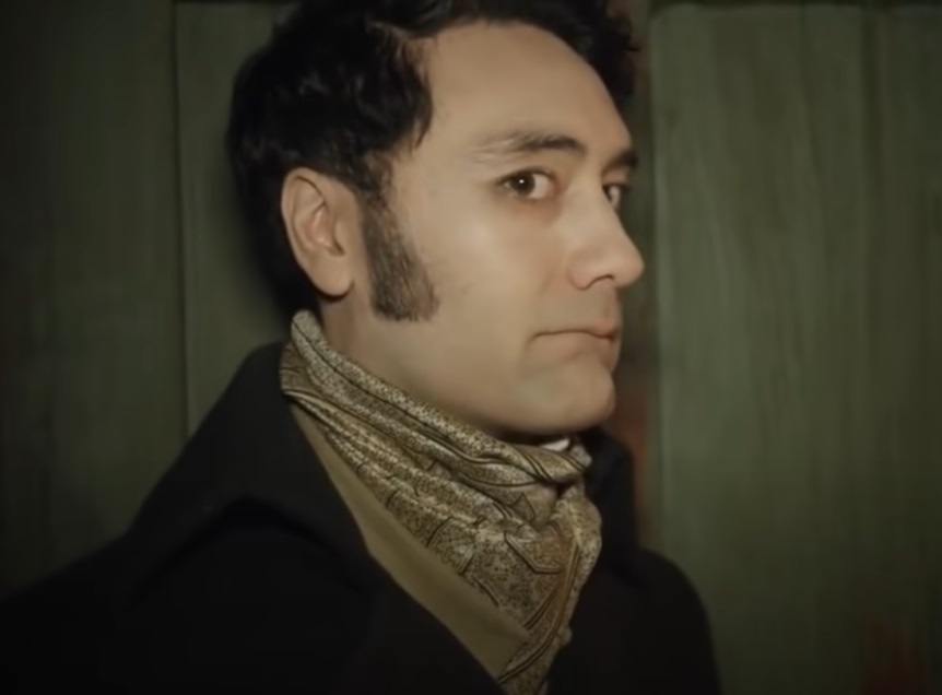 Screenshot from the movie What We Do In The Shadows (2014)