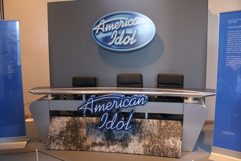 American Idol Original Table