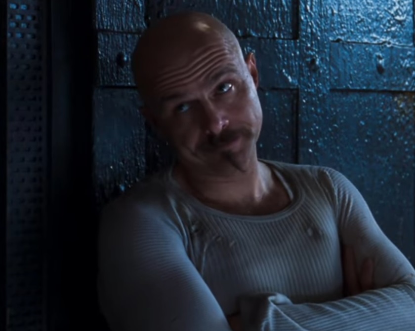 Screenshot from the movie The Matrix (1999)