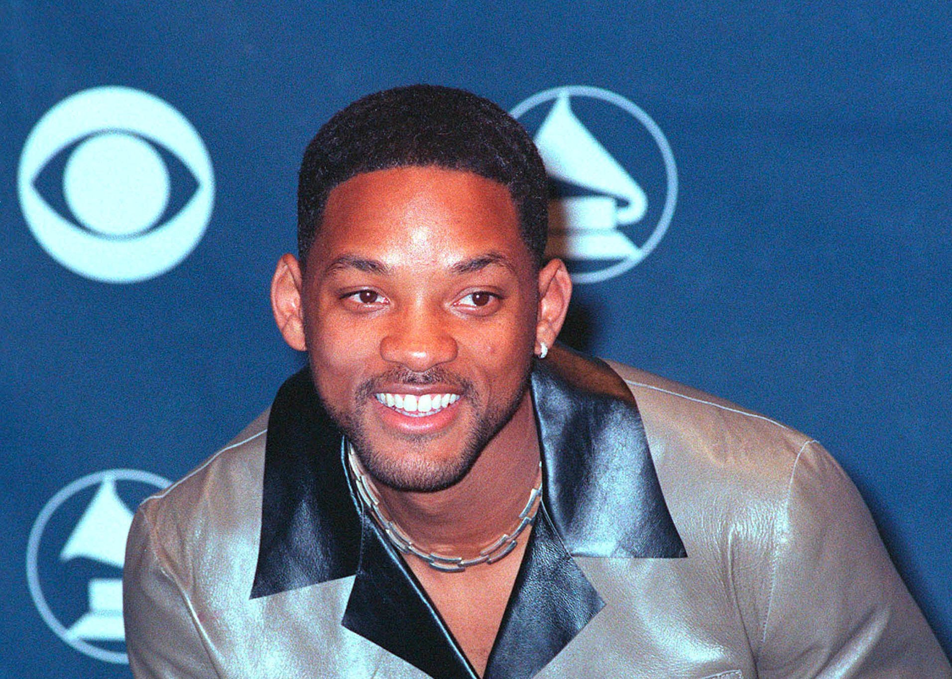 Actor/singer Will Smith at the 41st Annual Grammy Awards