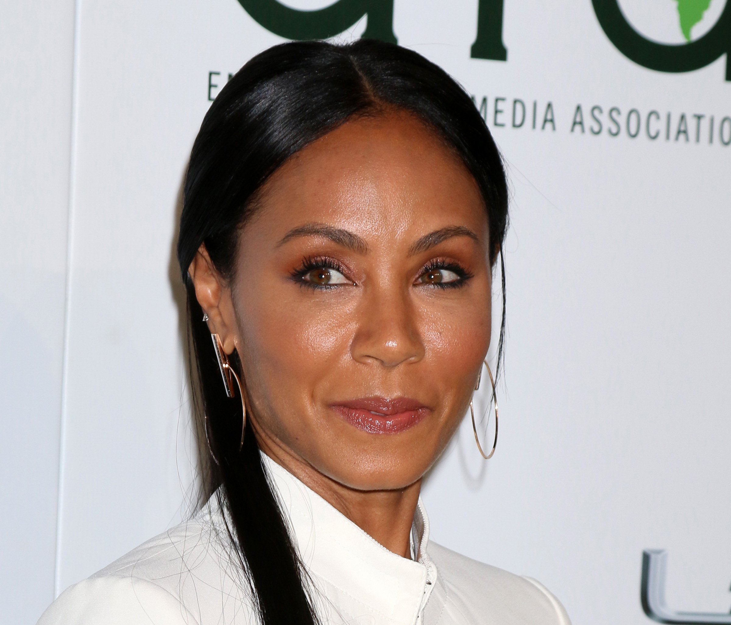 Jada Pinkett Smith at the 26th Annual Environmental Media Awards
