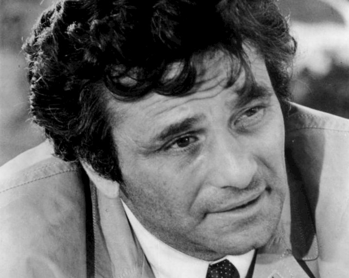 Columbo Peter Falk 1973
