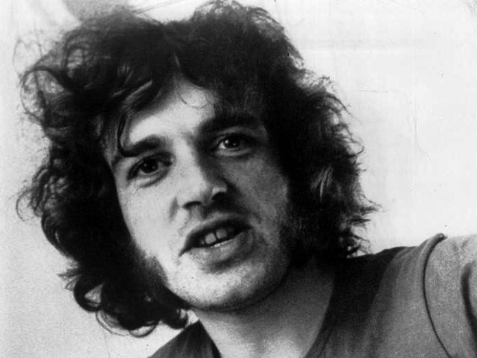 Promo photo of the singer Joe Cocker