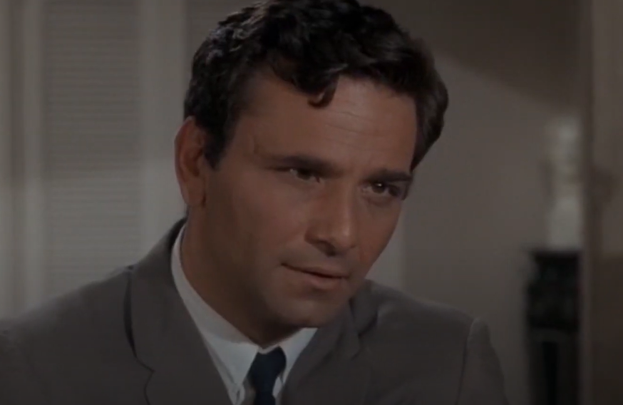 Peter Falk  as Lt. Columbo