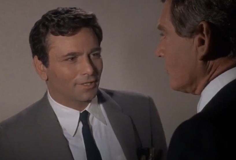 Peter Falk  as Lt. Columbo