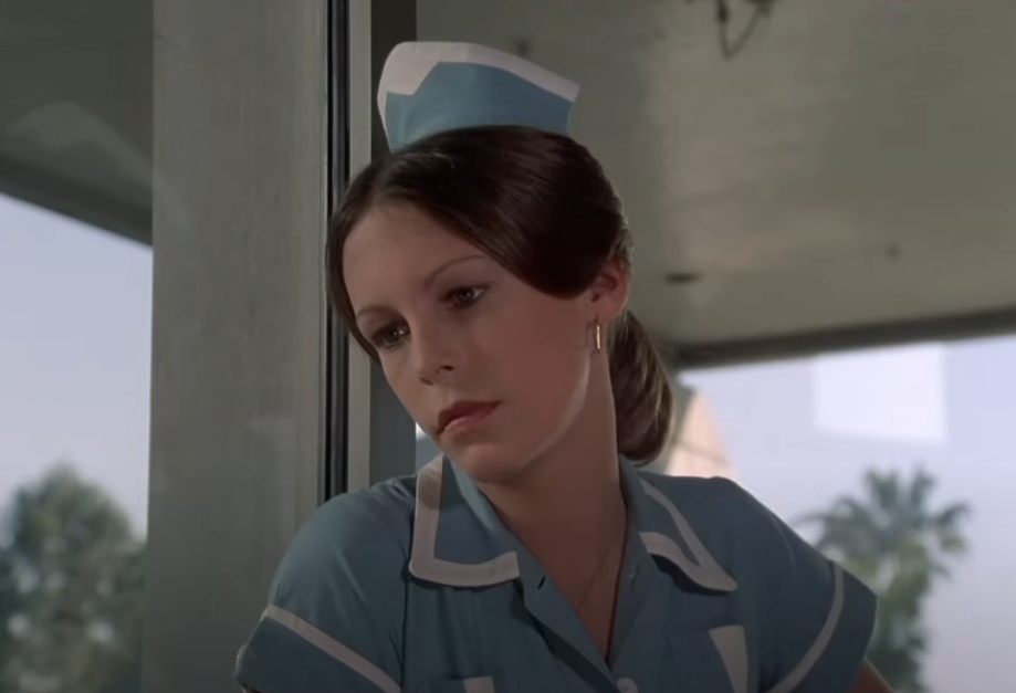 Jamie Lee-Curtis in Columbo