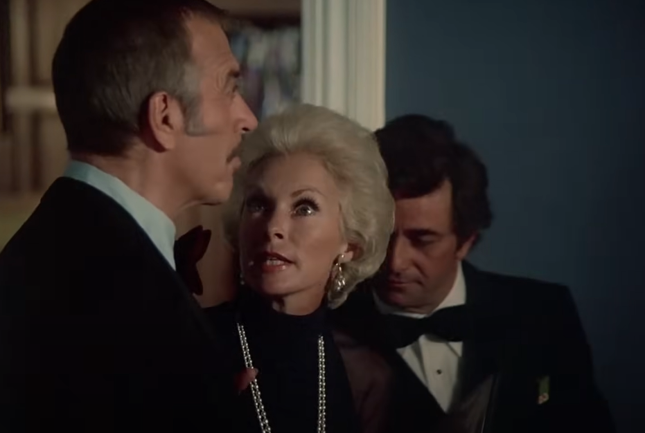 Peter Falk as Columbo