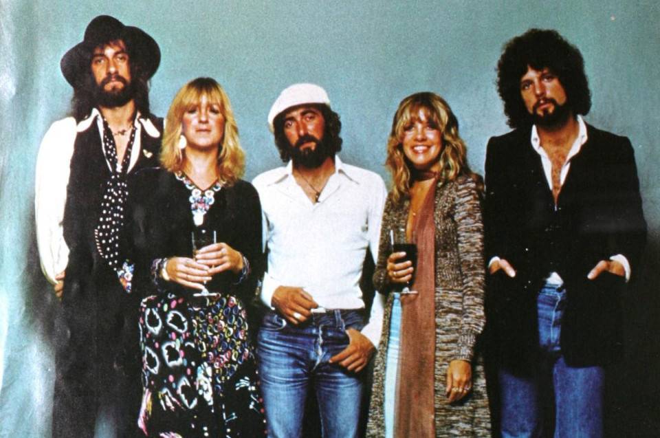 The band Fleetwood Mac