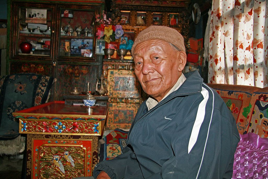 Jigme Palbar Bista,  king