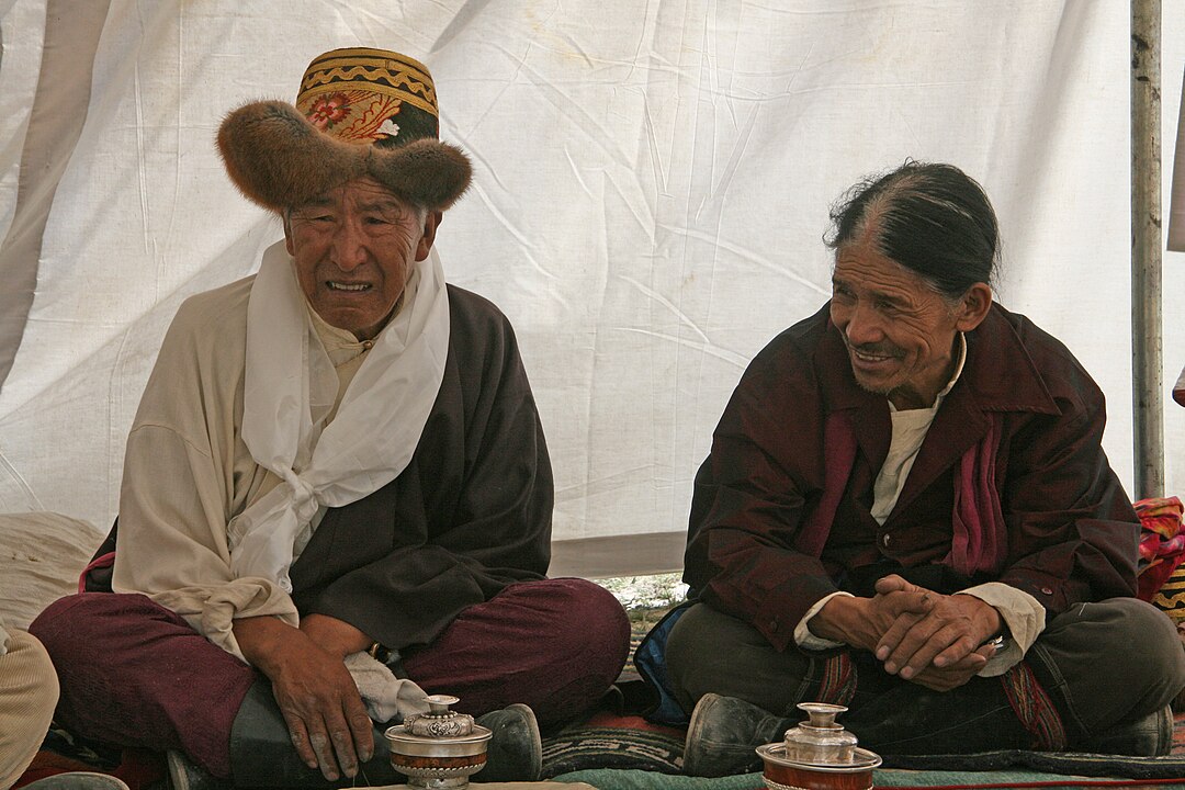 Lopa's at Yartung Festival