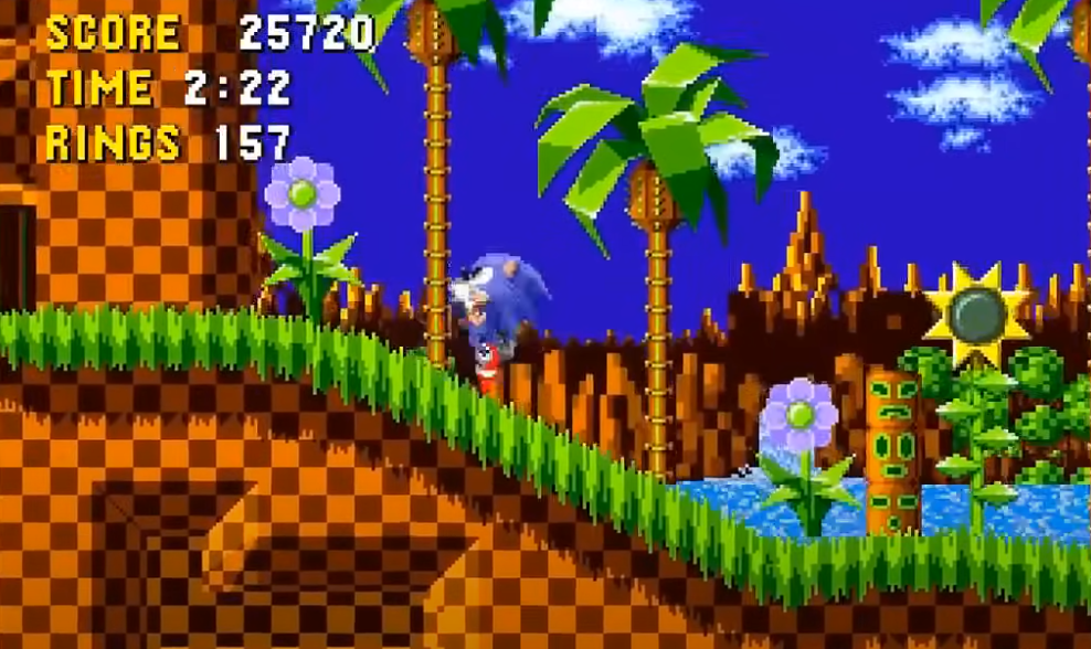 Sonic the Hedgehog