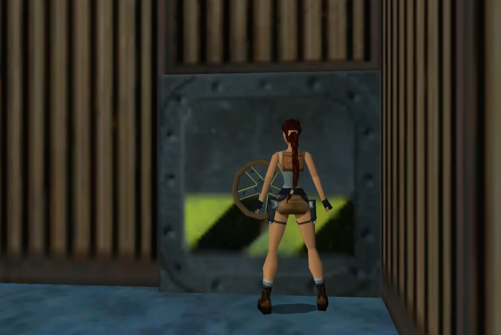 Tomb Raider II