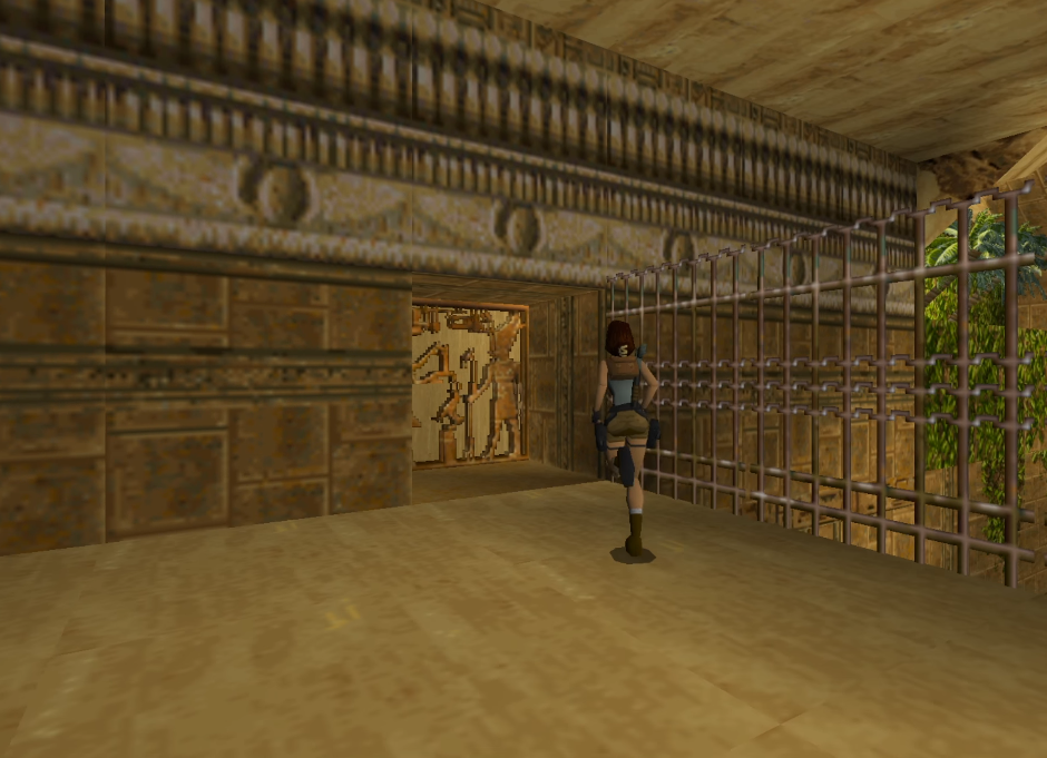 Tomb Raider I