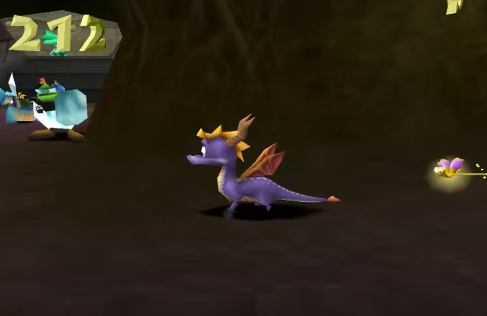 Spyro The Dragon