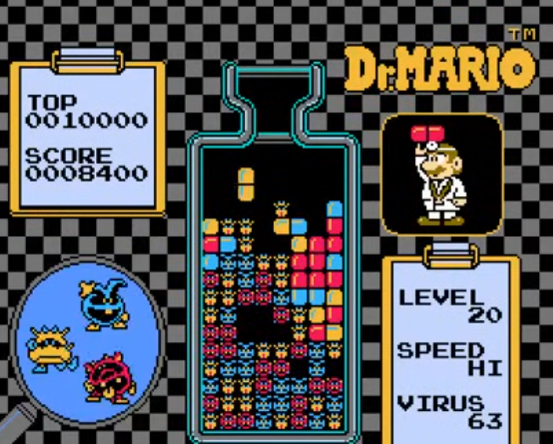 Dr. Mario