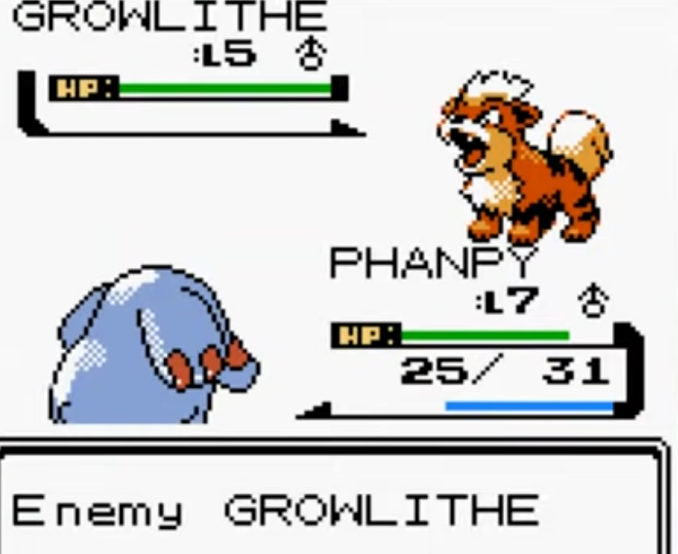 Pokémon Gold and Silver