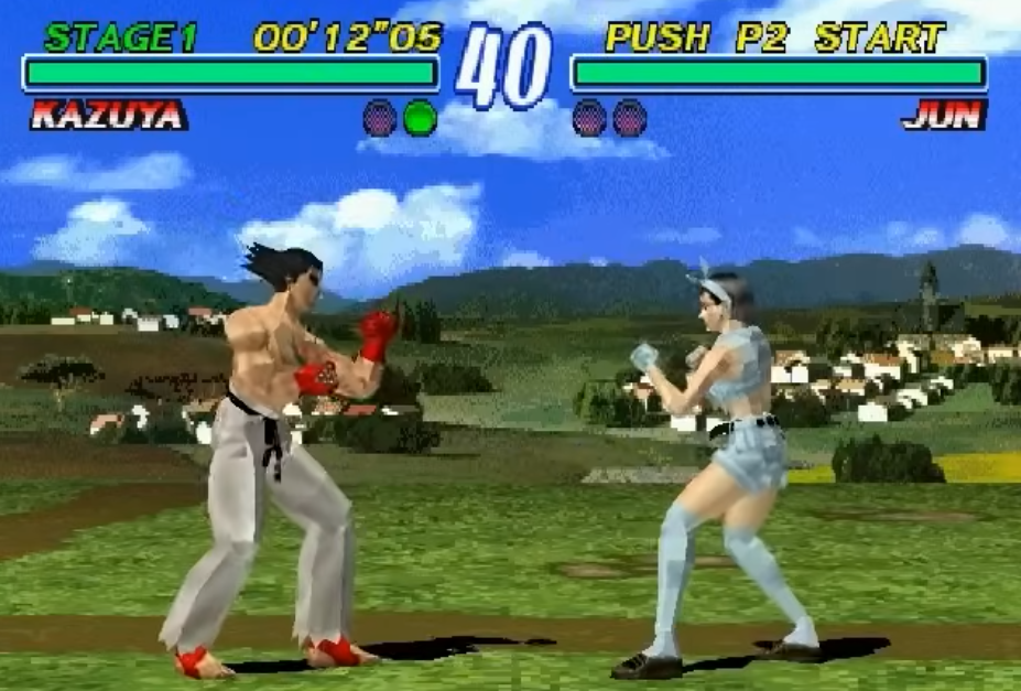 Tekken 2
