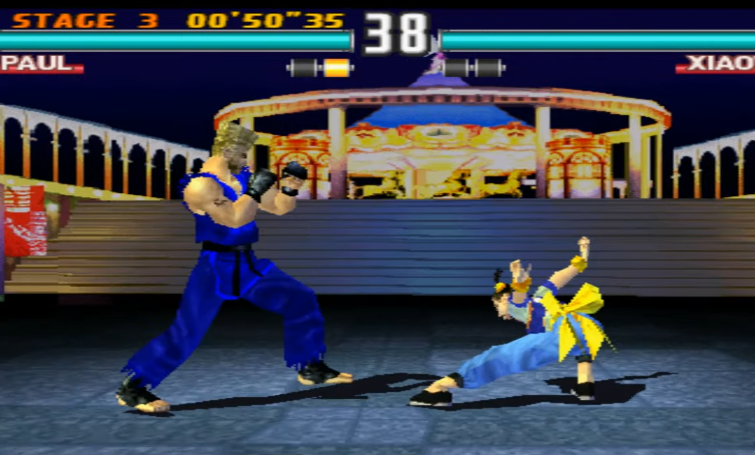 Tekken 3