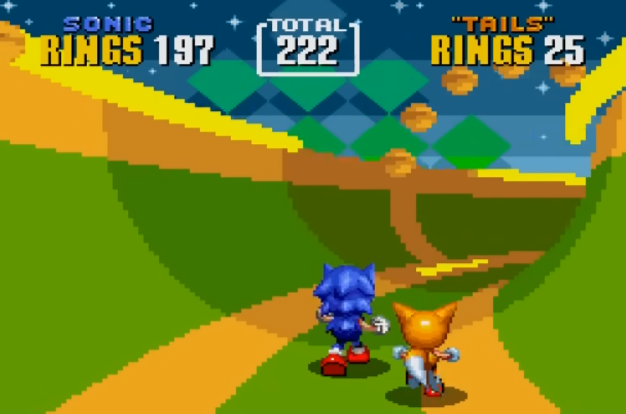 Sonic the Hedgehog 2