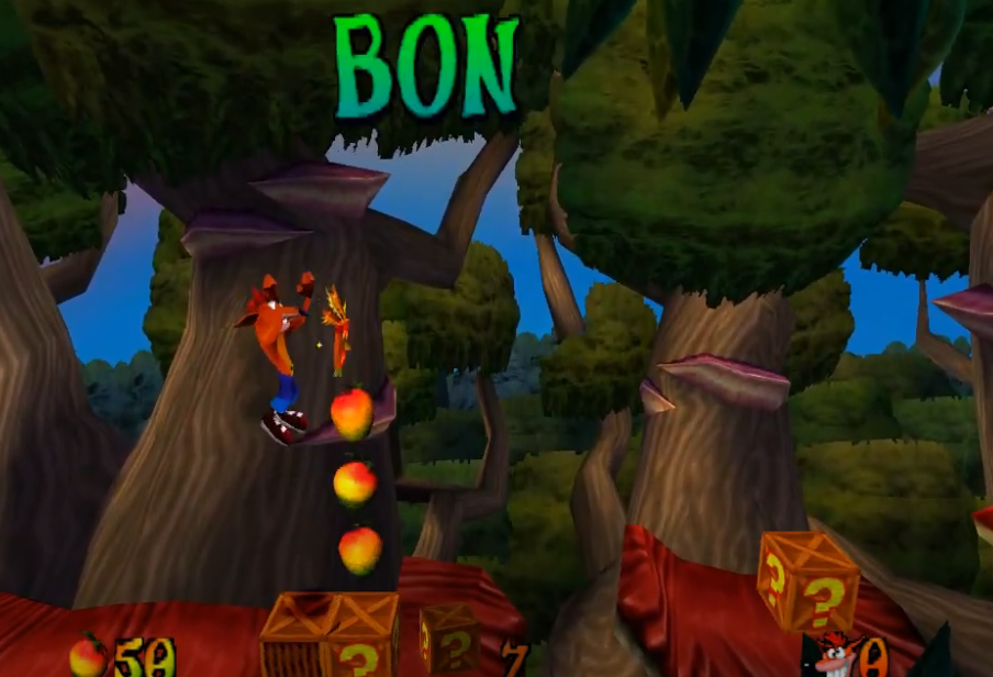 Crash Bandicoot 2