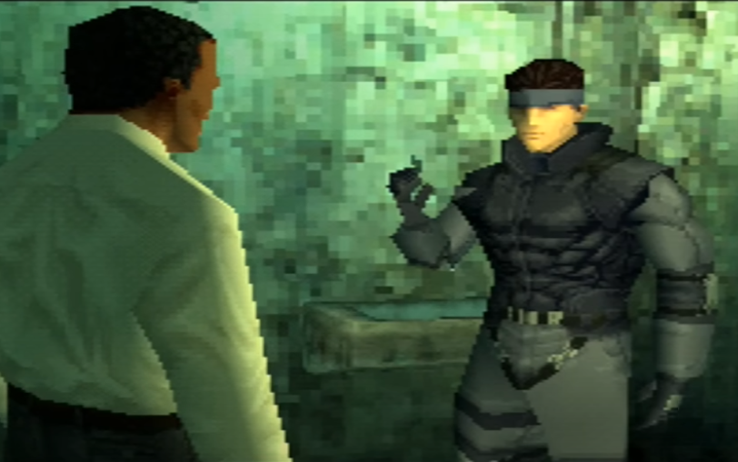 Metal Gear Solid