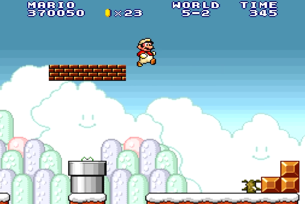 Super Mario All-Stars