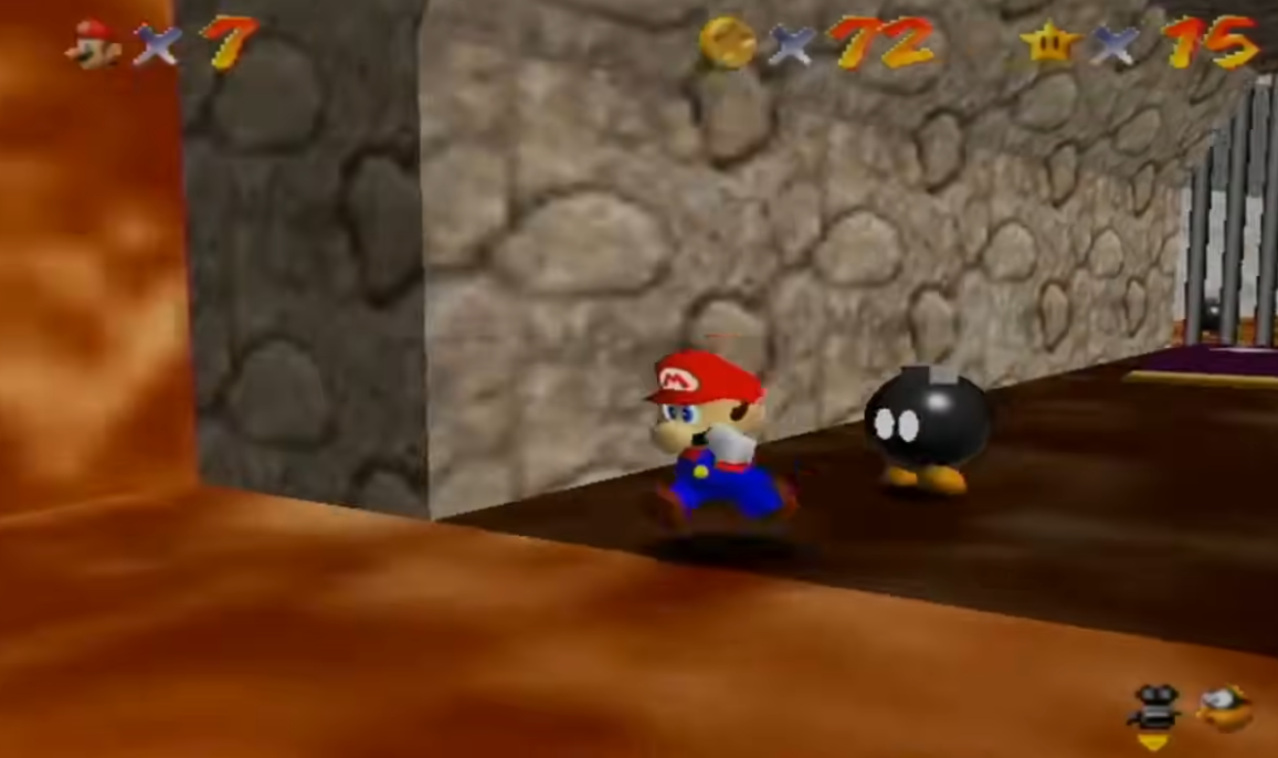 Super Mario 64