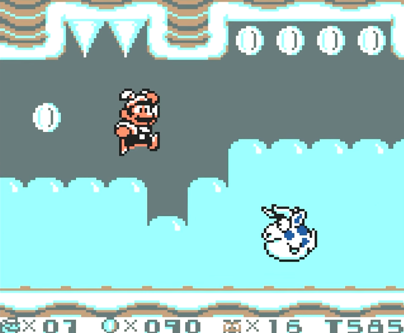 Super Mario Land 2