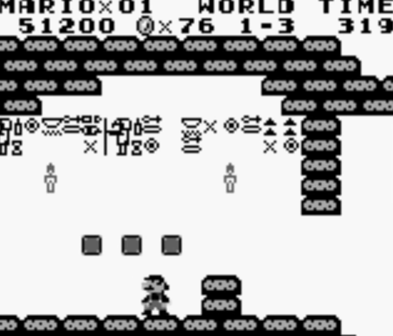 Super Mario Land
