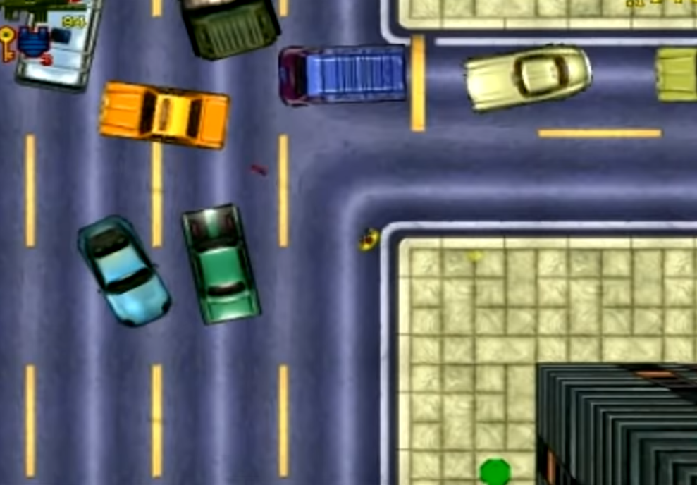 Grand Theft Auto