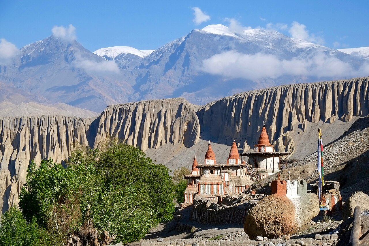 Upper Mustang Tangye