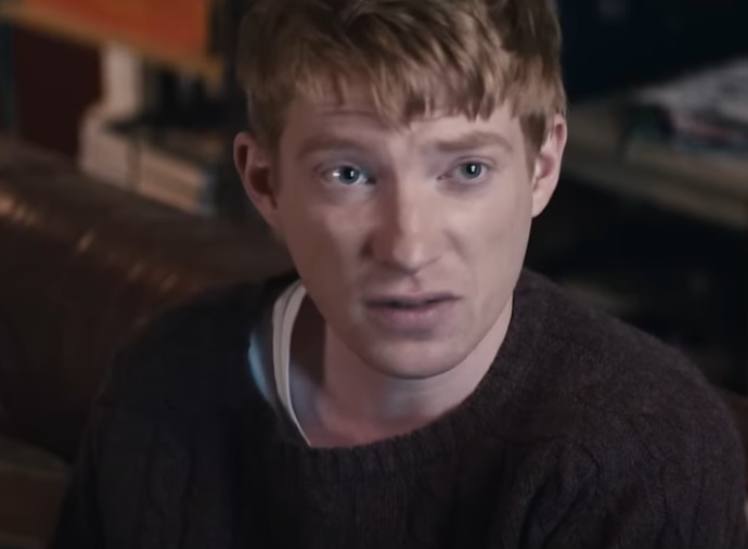 Screenshot from the movie About Time (2013)