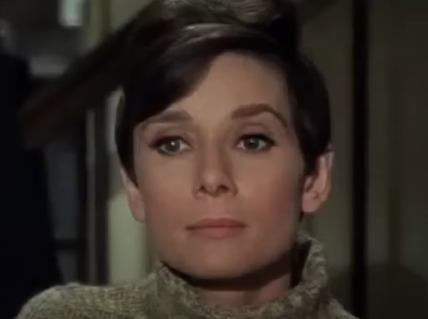 Screenshot from the movie Wait Until Dark (1967)