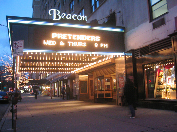 Beacon Theater New York City