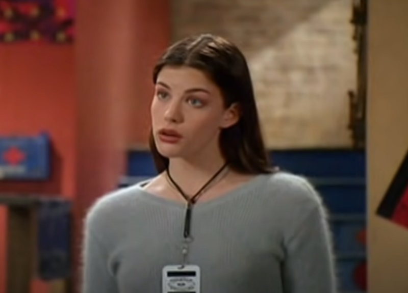 Screenshot from the movie Empire Records (1995)