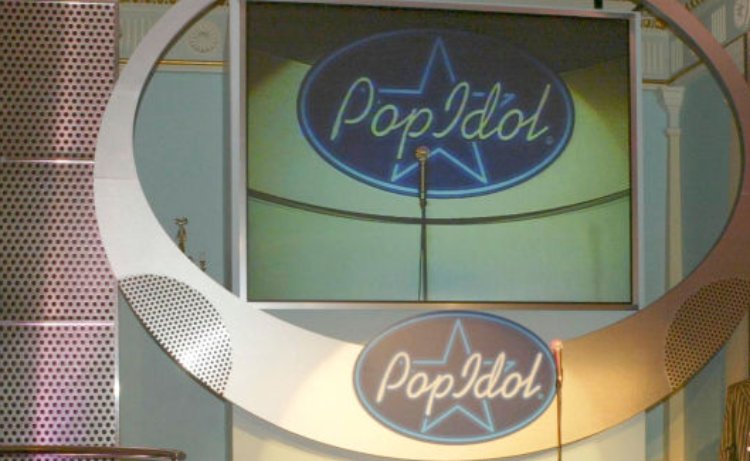 Pop Idol UK logo
