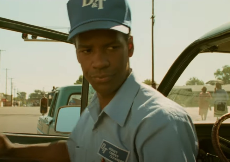 Screenshot from the movie Mississippi Masala (1991)