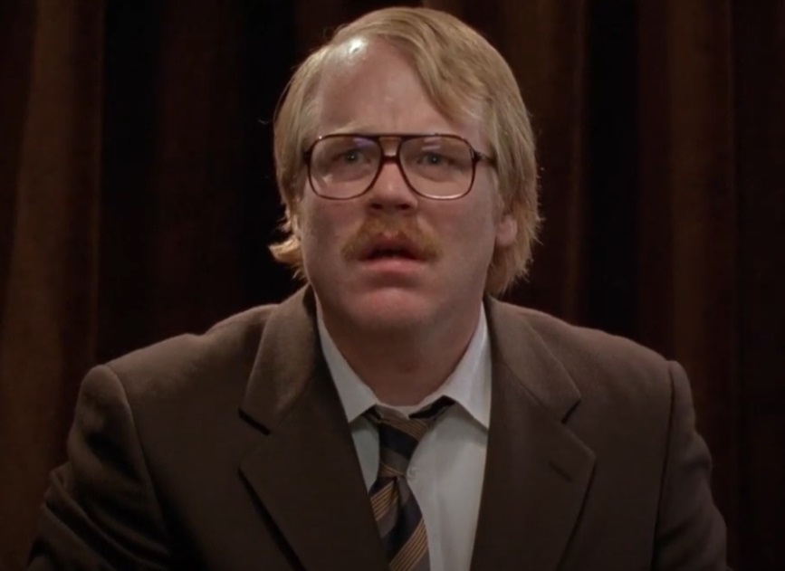 Screenshot from the movie Owning Mahowny (2003)