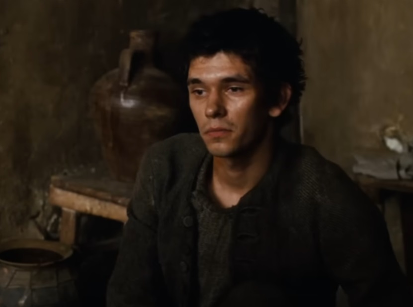 Screenshot from the movie Perfume: The Story of a Murderer (2006)